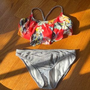 billabong bikini set